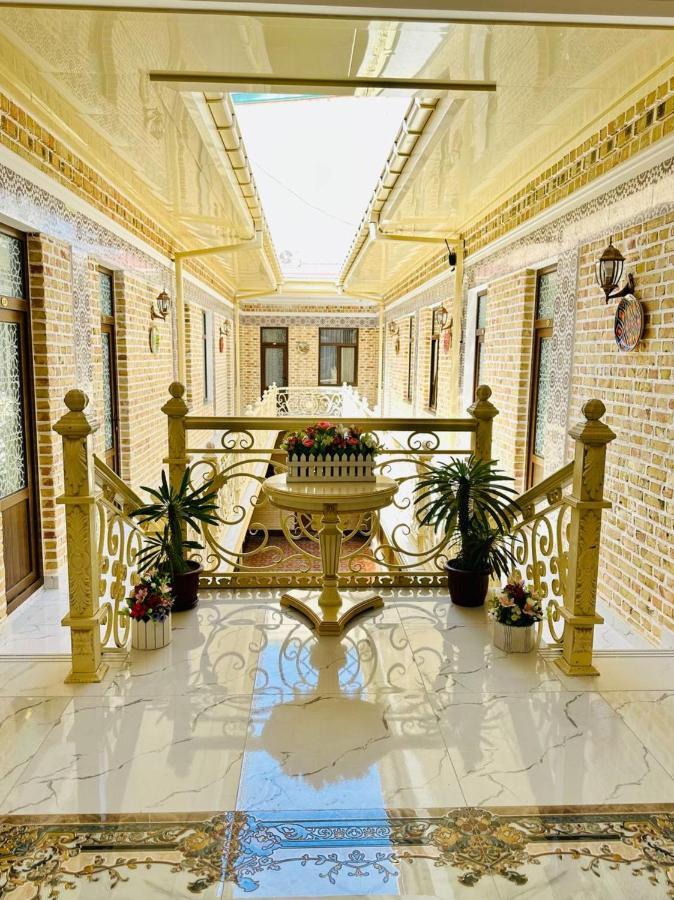 Samarkand Travel Hotel Kültér fotó