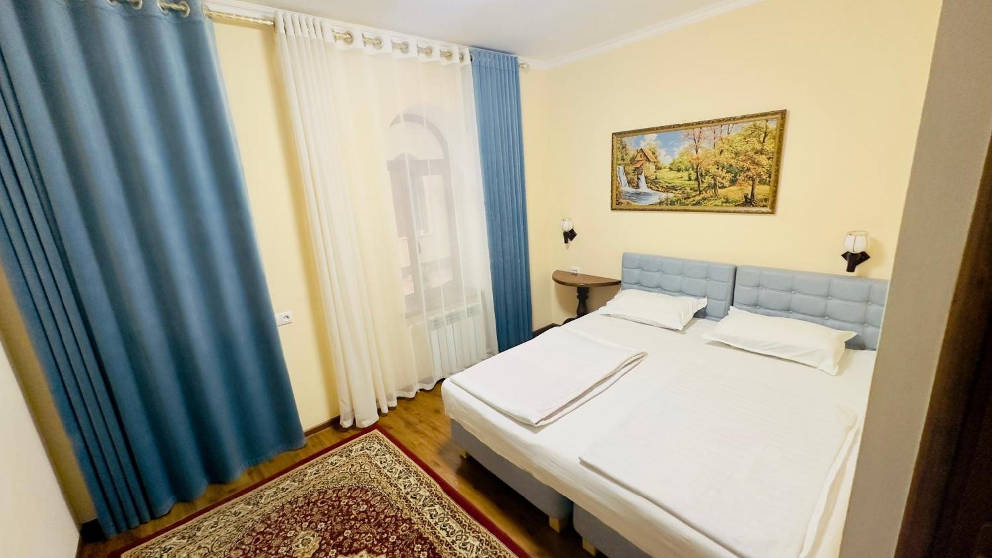 Samarkand Travel Hotel Kültér fotó